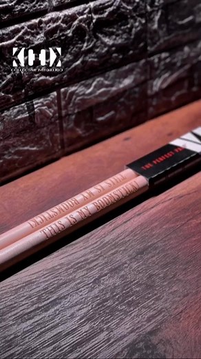 BOOMSTICK! 💥 #MadeWithFSL #LaserEngraving #LaserMachines #Engraved | Full Spectrum Laser