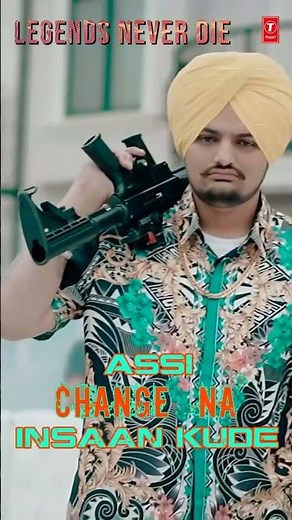 Legend Sidhu Moose Wala🔥| Legends Never Die | #Attitude #Status #DontAngryMe 😈🔥#shorts #ytshorts
