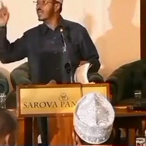 427 reactions · 177 shares | "Every Somali is a Kenyan Somali,...