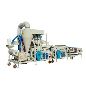 [Hot Item] Sesame, Chickpea, Pulses Processing Plant