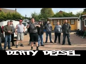 WAYFIELD KAK - DIRTY DEISEL (GYPSY DRILL) KAK HATT