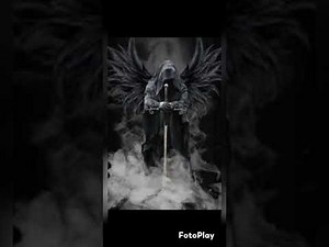 Angel Dark live