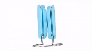 Nose Shaper Clip Portable Soft Silicone Pain Nose Beauty Up Lifting Nose Slimmer Tool Nose Bridge Straightener for Wide Crooked Nose Women Men Girls Ladies