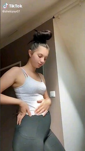Teen tummy #shelcy #belly #beautiful #love #shorts #foodbaby #cute
