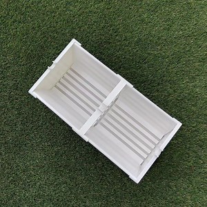 [Hot Item] Greenhouse Strawberry Farm Hydroponics Gutter Growing System