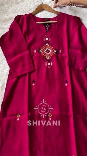 𝐏𝐫𝐞𝐦𝐢𝐮𝐦 𝐋𝐢𝐥𝐞𝐧 𝐂𝐨𝐭𝐭𝐨𝐧 𝐄𝐦𝐛𝐫𝐨𝐢𝐝𝐞𝐫𝐲 𝐊𝐮𝐫𝐭𝐢 𝐟𝐨𝐫 𝐖𝐨𝐦𝐞𝐧. 𝟏𝟎𝟎% 𝐏𝐫𝐞𝐦𝐢𝐮𝐦 𝐐𝐮𝐚𝐥𝐢𝐭𝐲. 𝐄𝐦𝐛𝐫𝐨𝐢𝐝𝐞𝐫𝐲 𝐖𝐨𝐫𝐤. 𝐋𝐢𝐦𝐢𝐭𝐞𝐝 𝐓𝐢𝐦𝐞 𝐎𝐟𝐟𝐞𝐫. | Trendy Women