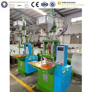 [Hot Item] Small Size Hydraulic Hydraulic Injection Moulding Machine
