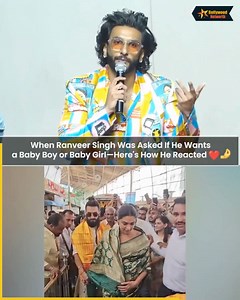 #DeepikaPadukone and #RanveerSingh have embraced parenthood with the arrival of a baby girl. Deepika delivered a baby girl on Sunday. | BollywoodNetworth