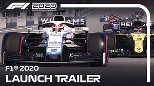F1 2020 : un essai gratuit sur PC (Steam) ce weekend !