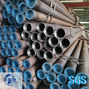 [Hot Item] Grouting Concrete Anchor Steel Pipe NPT/BS 21 Threaded Both Ends for Drilling and Foundation Construction Pipe