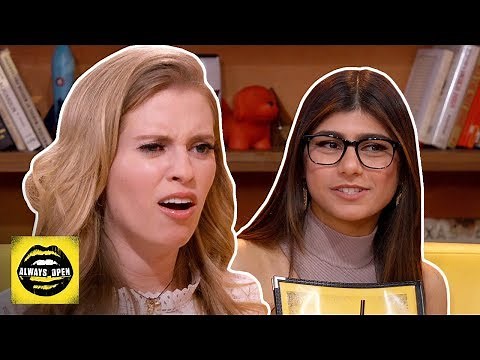 Always Open: Ep. 61 - Mia Khalifa Blows Barb's Mind | Rooster Teeth