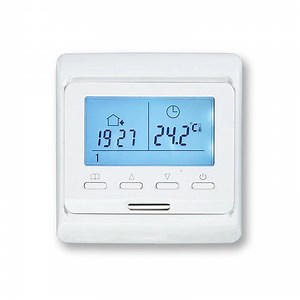 [Hot Item] Digital Thermostat Water Heater Radiant Floor Heating Thermostat
