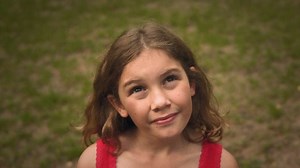 Das Mädchen und der kleine Junge (The Girl and the little Boy)