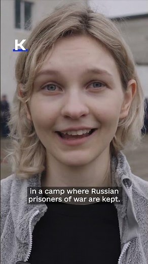 Exclusive: Russian POWs on fighting in Ukraine, supporting Putin