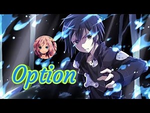 NF - Options – ( Nightcore )