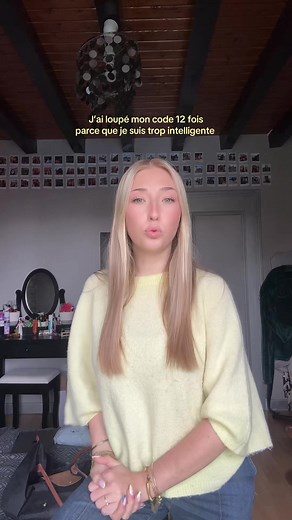 Ne pas louper son code 12 fois : la théorie des filles