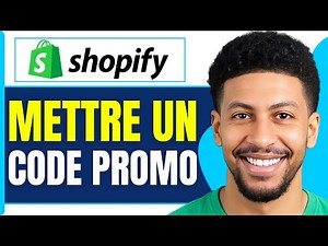 Comment Mettre Un Code Promo Sur Shopify ( Tuto 2026 )