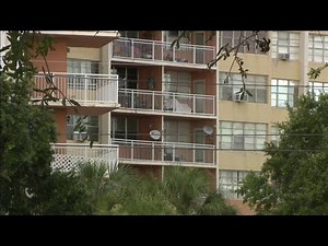 North Miami Beach condemns ‘unsafe’ condo, evacuates about 300 residents