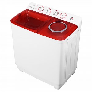 [Hot Item] 8kg Home Use Top Loading Twin Tub Mini Portable Washing Machine