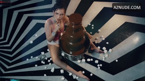 Bella Thorne Breasts Scene in Thorne By Bella Sexual Chocolate