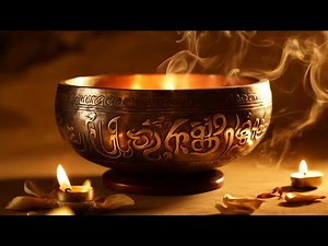 Om Mantra for Meditation and Healing Tibetan Bowls | Sound Therapy with Singing Bowls