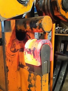 561K views · 2.1K reactions | Precision Curve Formation: The Role of Rolling Machines | Fast 40 | Facebook