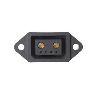 [Hot Item] 2 4 Outdoor Use High-Flex Balance E-Bike Charging Connector / E-Motorcycle Connector/E-Scooter Connector