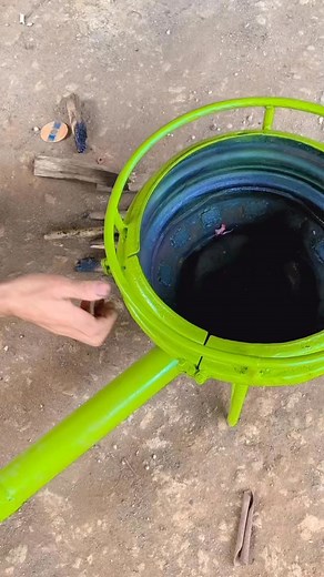 Cara pake kompor kayu nya bestie,, ini sangat cocok apalagi kalau ad acara dan tabung lagi langkah,, bahan di jamin super tebal harga terjangkau | Uni Tiara