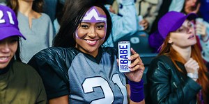 The NFL’s Latest Top Pick? Instagram Sensation Babe Wine, Now Officially Endorsed to Be Sold at Football Games