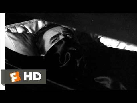 Abbott and Costello Meet Frankenstein (3/11) Movie CLIP - Dracula Rises (1948) HD