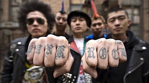 30 Chinese Punk, Crust, Oi and Hardcore Bands