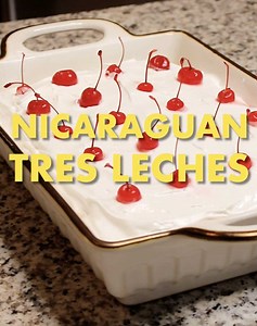 How To Make Nicaraguan Tres Leches! | BuzzFeed Food