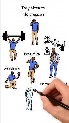 Why African Husbands Lose Intimacy After Marriage - His Untold Side