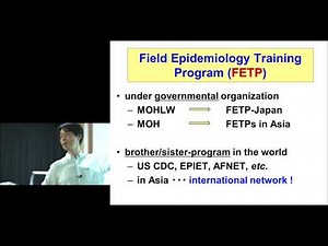 Kyoto University "Infectious Disease Epidemiology" Week 6: Takaaki Ohyama Part 2