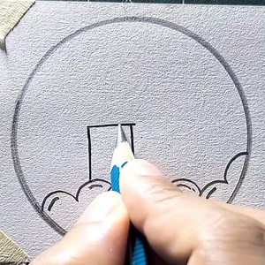 130K views · 701 reactions | How to draw a castle | All About Art | Facebook