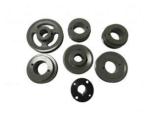 [Hot Item] Standard Pulleys AKH BKH Sheaves For A/B V-Belts  Cast Iron  Carbon Steel AK39  BK36H