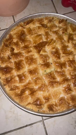 Soğuk Baklava Tarifi: Kolay Laz Böreği ve Soğuk Baklava Yapımı