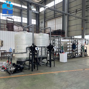 [Hot Item] Advanced RO System Brackish Water Desalination for Irrigation and Drinking