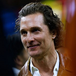 Matthew McConaughey Playing Bingo With Seniors Will Have You Saying 'Alright, Alright, Alright'
