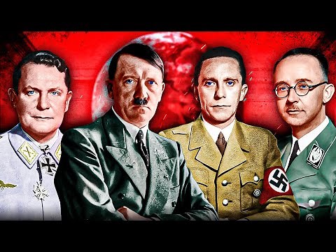 The Hidden Secrets of Hitler's Inner Circle