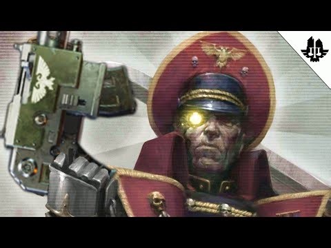 How to Dominate Darktide Like a COMMISSAR – Bolt Pistol and Chainsword Commissar Build