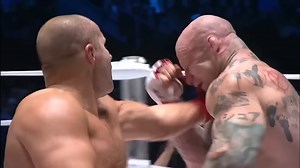 Fedor Emelianenko Russia vs Jeff Monson USA MMA Fight | La Tyson