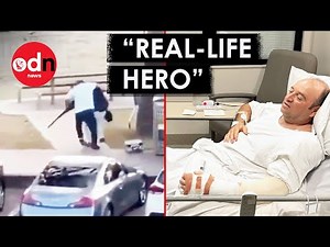 'Incredibly Brave' Bystander Who Disarmed Bondi Beach Shooter Named