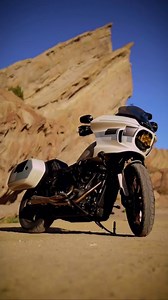 Hot shot.​ 📹 IG: @OneBadST | Harley-Davidson