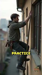 DIY Apartment Escape Ladder: Fast, Safe, Compact