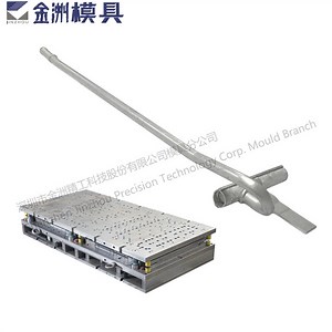 [Hot Item] Multi-Stage Precision Die for HVAC Mount Brackets (± 0.02mm)