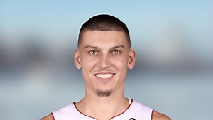Tyler Herro (right big toe and rib contusion) is …