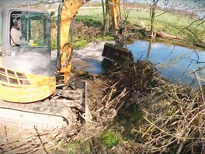 2K views · 18 reactions | The Large Beaver Dam Removal And The Superstructur | Beaver Dam Removal | Facebook