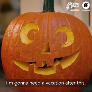 Yes, it's not 29, 30 but 31 NIGHTS OF HALLOWEEN. | 31 Nights of Halloween