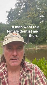 A man went to a female dentist and then… #reels #joke #jokes | Sick Twisted Humor